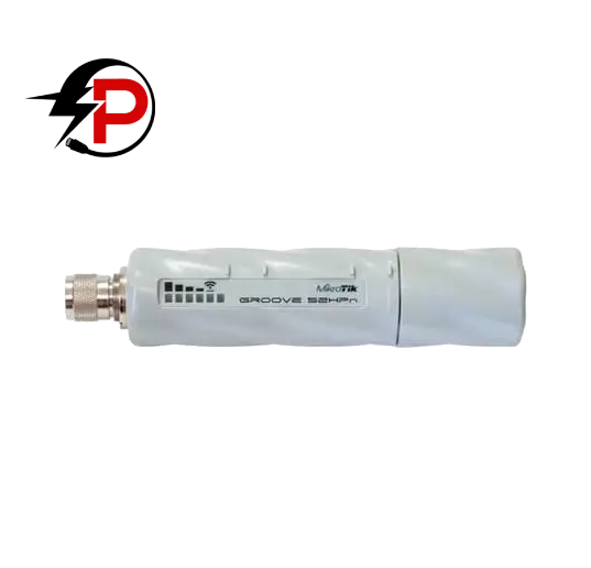 رادیو وایرلس میکروتیک RBGroove52HPn | Groove 52HPn
