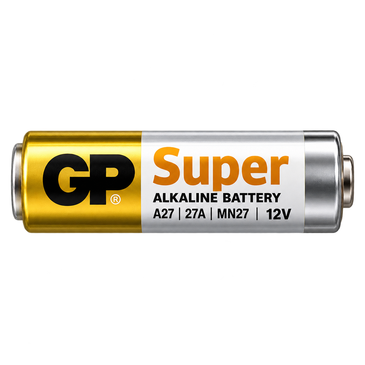باتری 27A جی پی مدل Super Alkaline