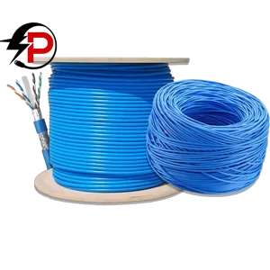 کابل شبکه طرح لگراند CAT6 SFTP 500m lS
