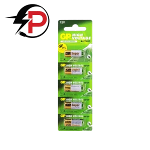 باتری 23A جی پی مدل Super Alkaline