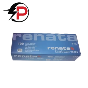 باتری سکه ای 379 رناتا Renata