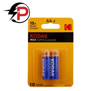 باتری قلمی آلکالاین 1.5 ولت KODAK
