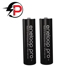باتری قلمی شارژی پاناسونیک eneloop pro