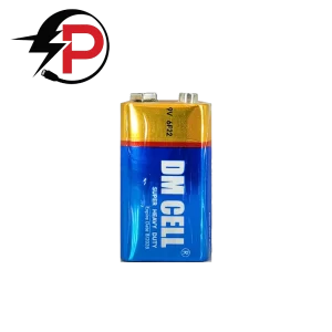 باتری کتابی ۹ ولت DM CELL