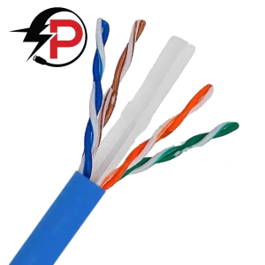 کابل شبکه لگراند CAT6 UTP با روکش PVC