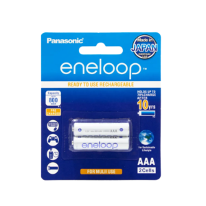 باتری قلمی شارژی پاناسونیک Eneloop