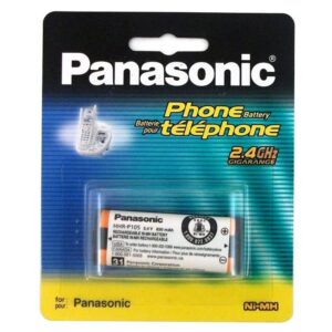 PANASONIC BATTERY P105