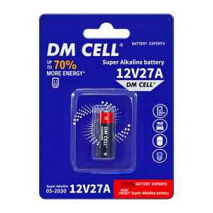 باتری ریموتی DM CELL مدل A27 12V تکی