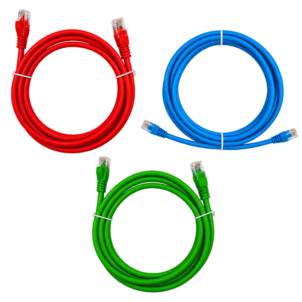 پچ کورد شبکه Cat6 لگراند (Legrand)