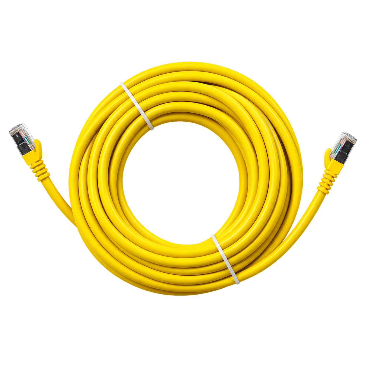 پچ کورد شبکه Cat6A لگراند (Legrand)