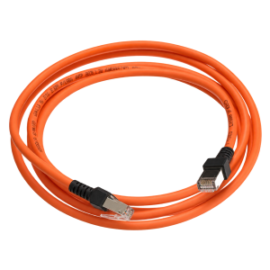 پچ کورد شبکه Cat6A نگزنس (Nexans)