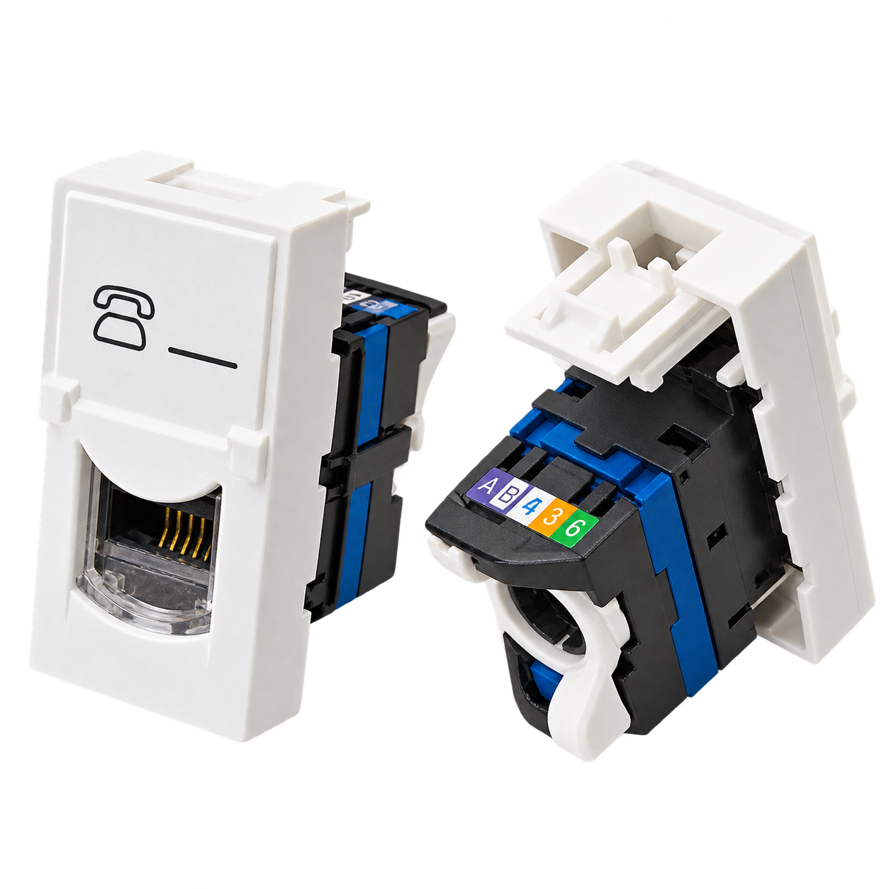 کیستون باریک شبکه لگراند (Legrand)