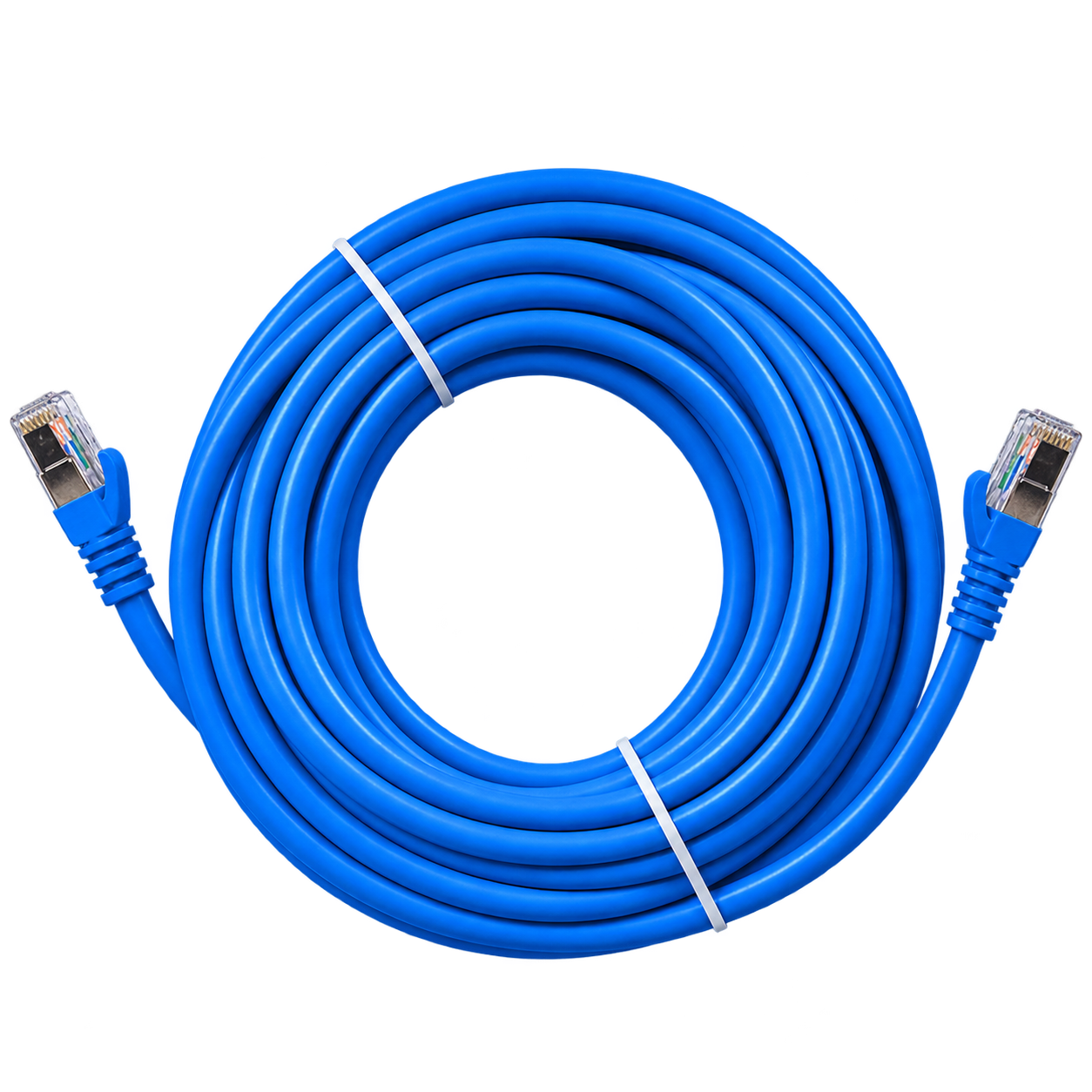 پچ کورد شبکه Cat6A لگراند (Legrand)