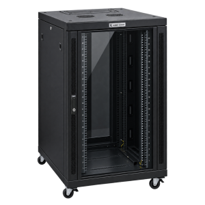 رک ایستاده 22 یونیت عمق 100 سانتی‌متر کبیر صنعت مدل KS22100