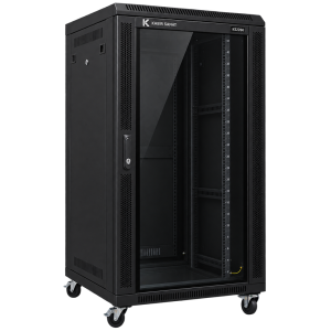 رک ایستاده 22 یونیت عمق 60 سانتی‌متر کبیر صنعت مدل KS2260