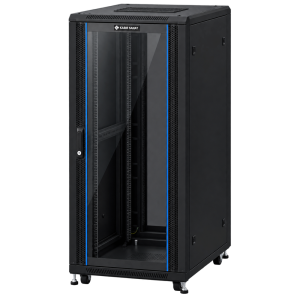 رک ایستاده 32 یونیت عمق 100 سانتی‌متر کبیر صنعت مدل KS32100