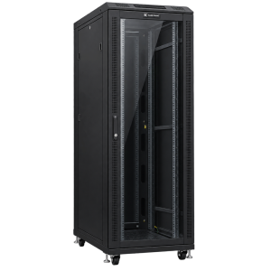 رک ایستاده 42 یونیت عمق 100 سانتی‌متر کبیر صنعت مدل KS42100