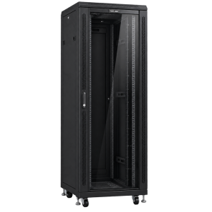 رک ایستاده 42 یونیت عمق 60 سانتی‌متر کبیر صنعت مدل KS4260