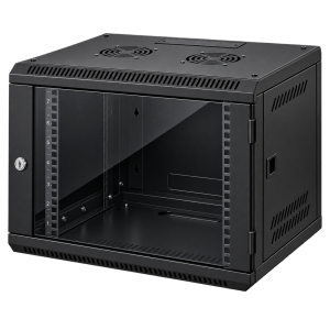 رک دیواری 7 یونیت عمق 45 سانتی‌متر کبیر صنعت مدل KS745DFB