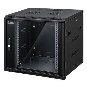 رک دیواری 9 یونیت عمق 60 سانتی‌متر کبیر صنعت مدل KS960DFB