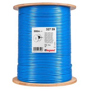 کابل شبکه Cat6 SFTP لگراند حلقه 500 متری (Legrand)