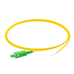 پیگتل سینگل مود فیبر نوری SC SX 900MIC 1.5M APC