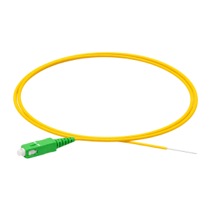 پیگتل سینگل مود فیبر نوری SC SX 900MIC 1M APC