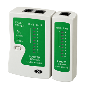 زوج‌یاب و تستر شبکه مدل MS-468A