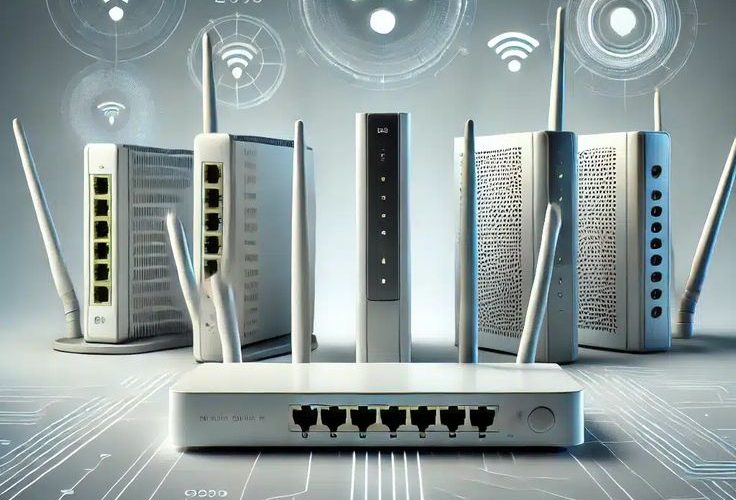 📡 Die Entwicklung der WLAN-Standards_ Was Sie wissen müssen 🚀